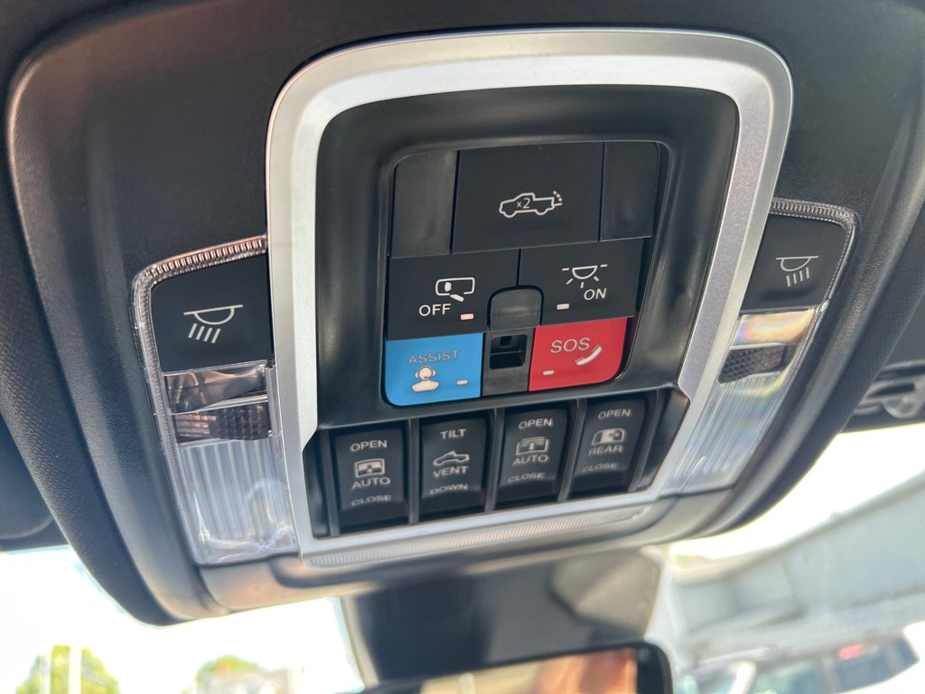 Ram 1500 LARAMIE 2025 à Paspébiac, Québec - 25 - w1024h768px