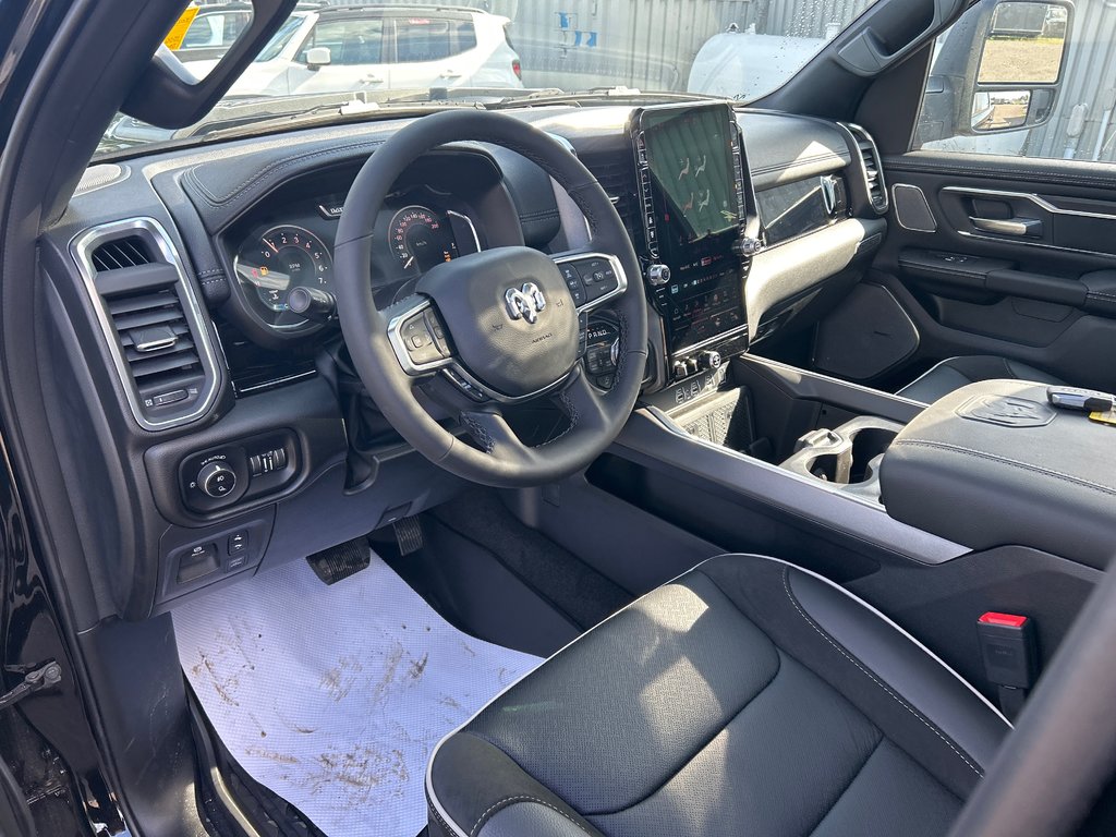 Ram 1500 LARAMIE 2025 à Paspébiac, Québec - 12 - w1024h768px
