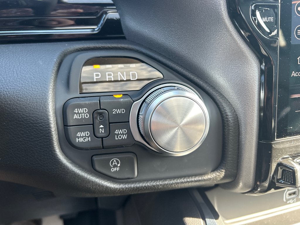 Ram 1500 LARAMIE 2025 à Paspébiac, Québec - 19 - w1024h768px