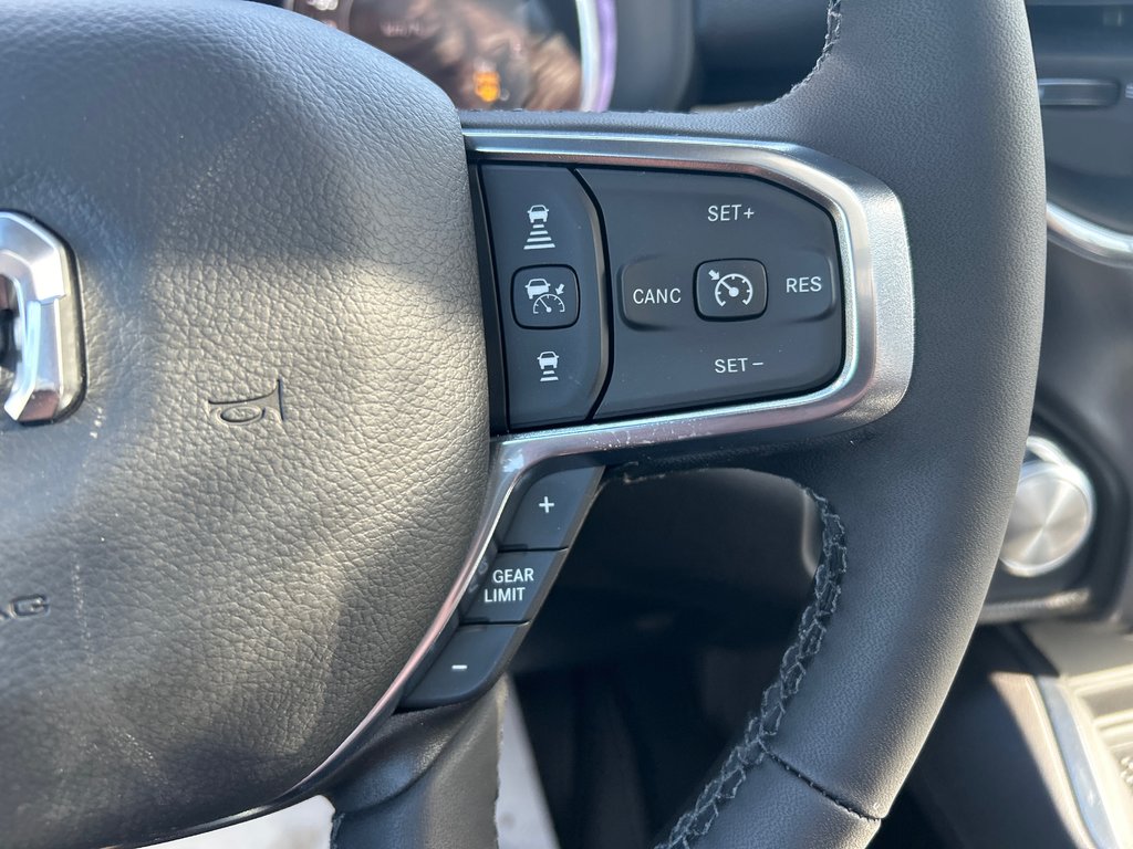 Ram 1500 LARAMIE 2025 à Paspébiac, Québec - 21 - w1024h768px
