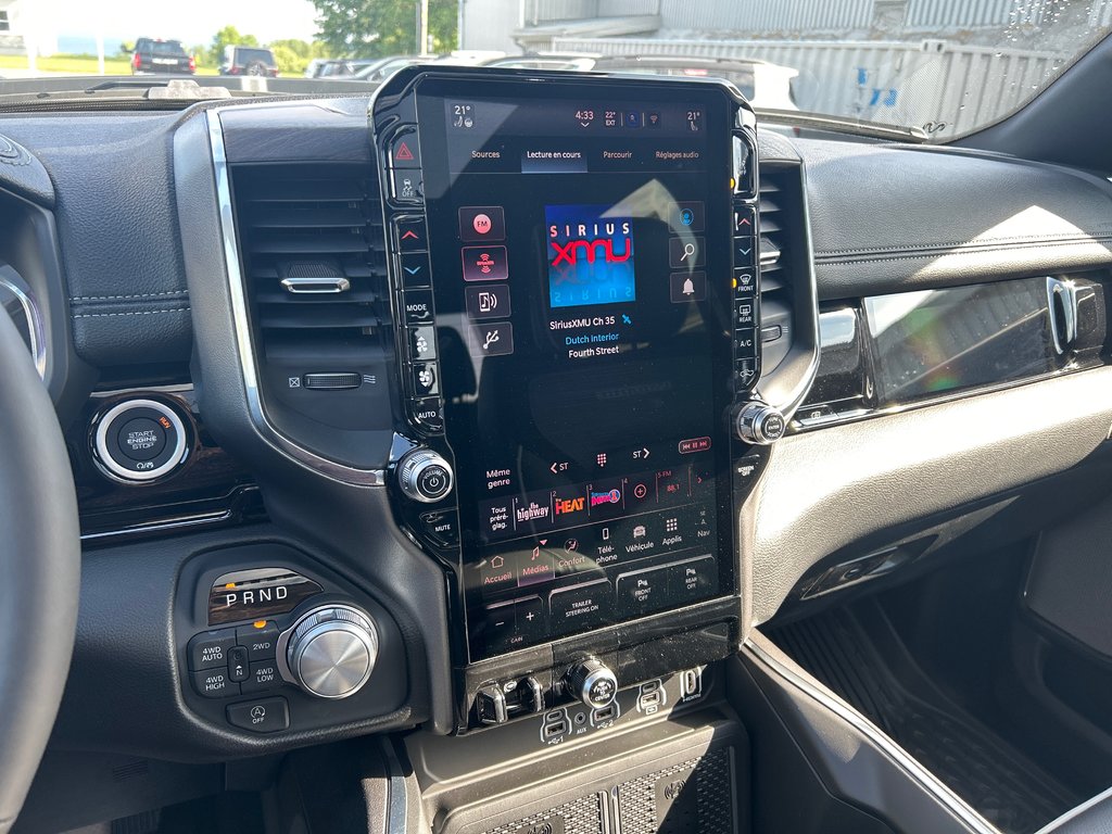 Ram 1500 LARAMIE 2025 à Paspébiac, Québec - 17 - w1024h768px