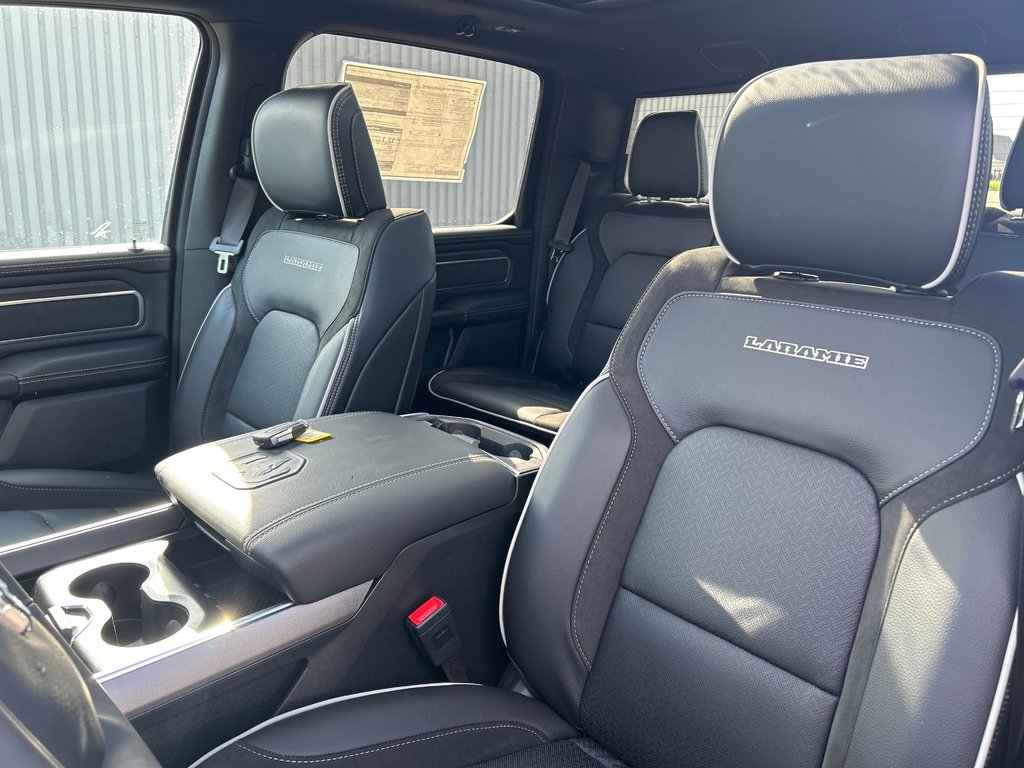 Ram 1500 LARAMIE 2025 à Paspébiac, Québec - 15 - w1024h768px