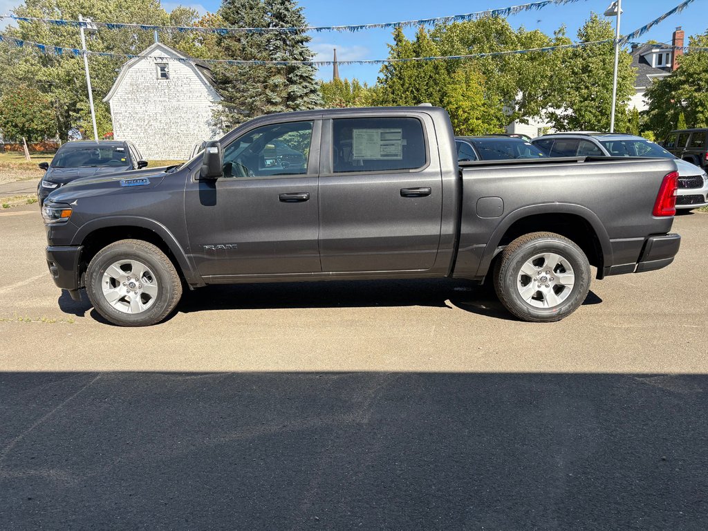 Ram 1500 Big Horn 2025 à Paspébiac, Québec - 8 - w1024h768px