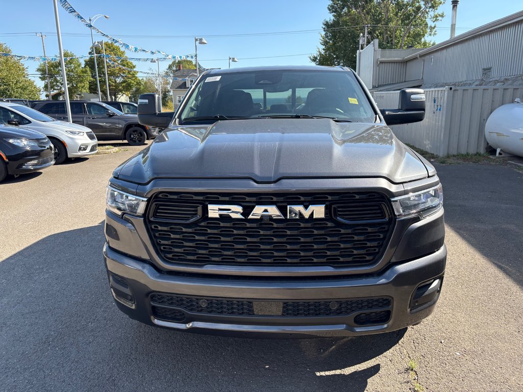 Ram 1500 Big Horn 2025 à Paspébiac, Québec - 2 - w1024h768px