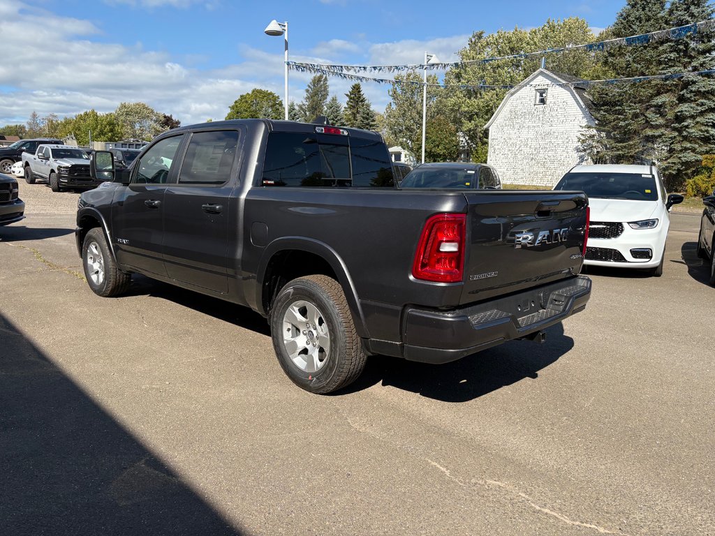 Ram 1500 Big Horn 2025 à Paspébiac, Québec - 7 - w1024h768px