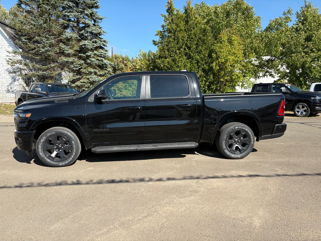 2025 Ram 1500 BIG HORN in Paspébiac, Quebec - 6 - w1024h768px