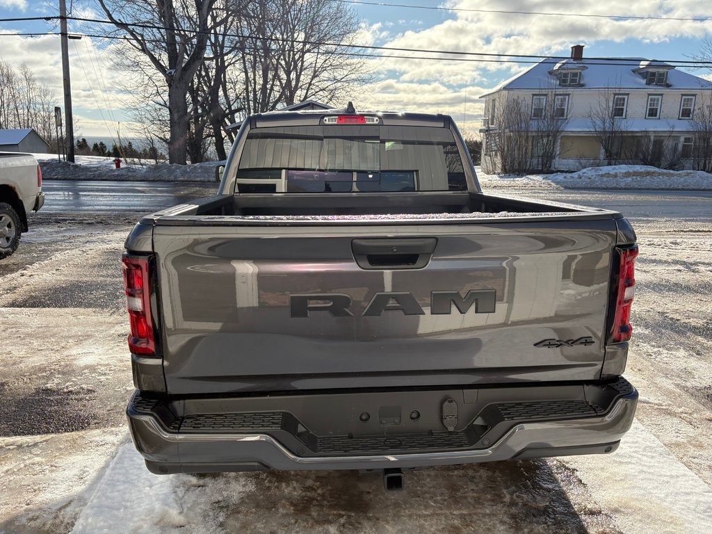 Ram 1500 TRADESMAN 2025 à Paspébiac, Québec - 6 - w1024h768px