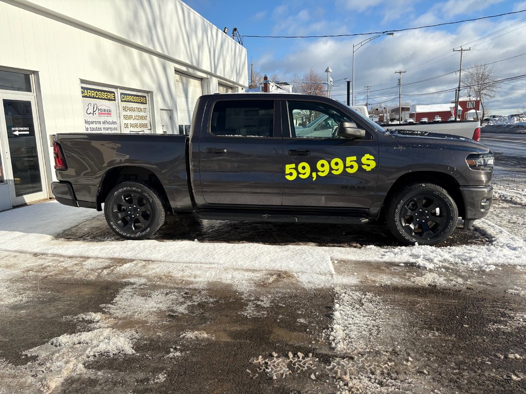 Ram 1500 TRADESMAN 2025 à Paspébiac, Québec - 4 - w1024h768px