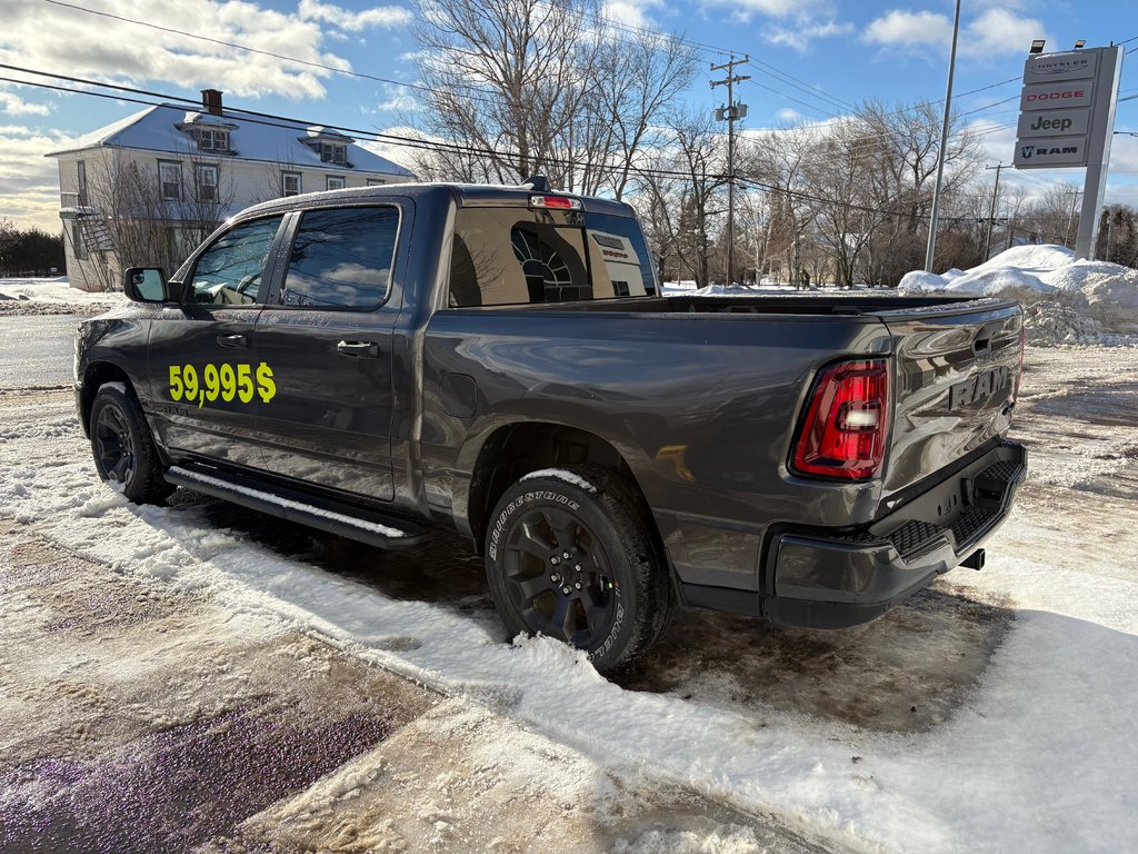 Ram 1500 TRADESMAN 2025 à Paspébiac, Québec - 7 - w1024h768px