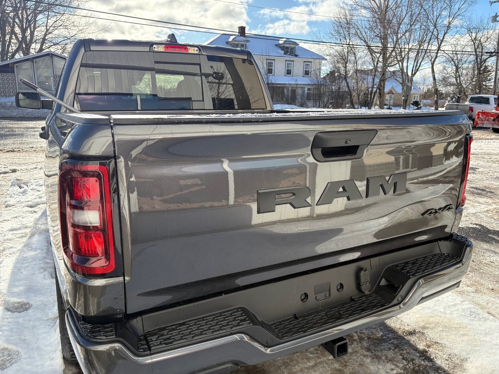 Ram 1500 TRADESMAN 2025 à Paspébiac, Québec - 11 - w1024h768px