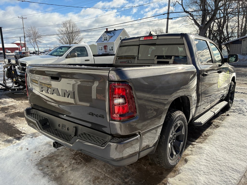 Ram 1500 TRADESMAN 2025 à Paspébiac, Québec - 5 - w1024h768px