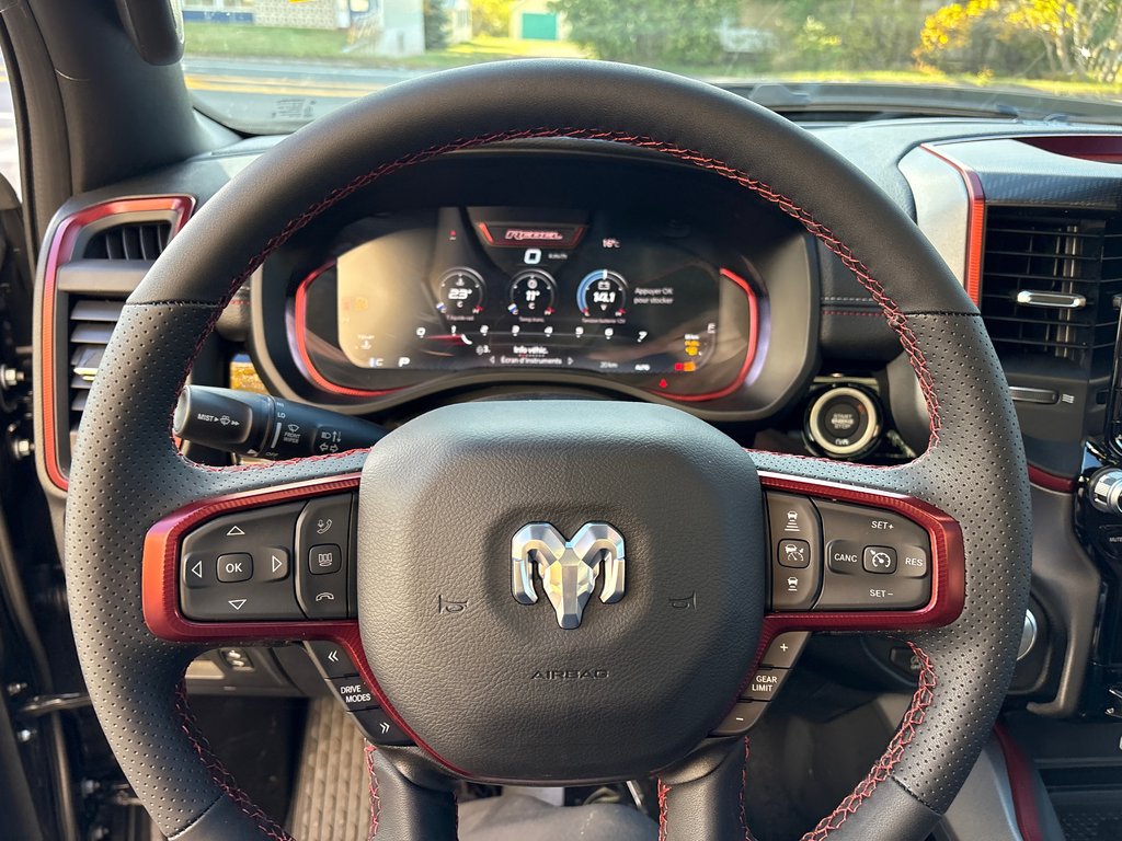 Ram 1500 REBEL 2026 à Paspébiac, Québec - 20 - w1024h768px