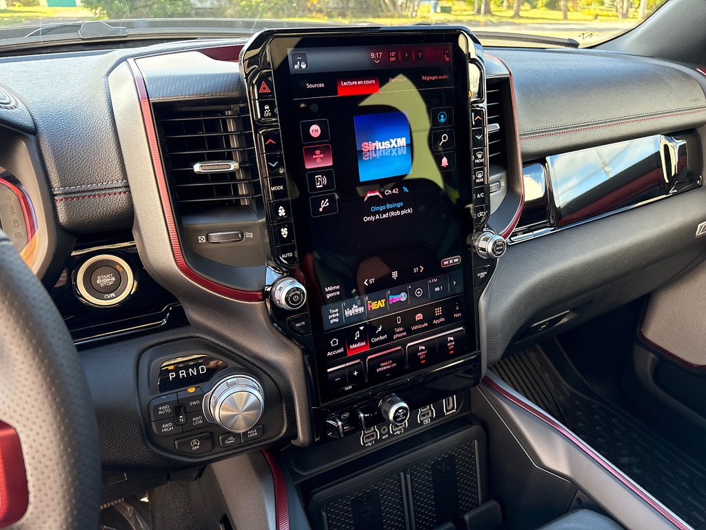 Ram 1500 REBEL 2026 à Paspébiac, Québec - 17 - w1024h768px