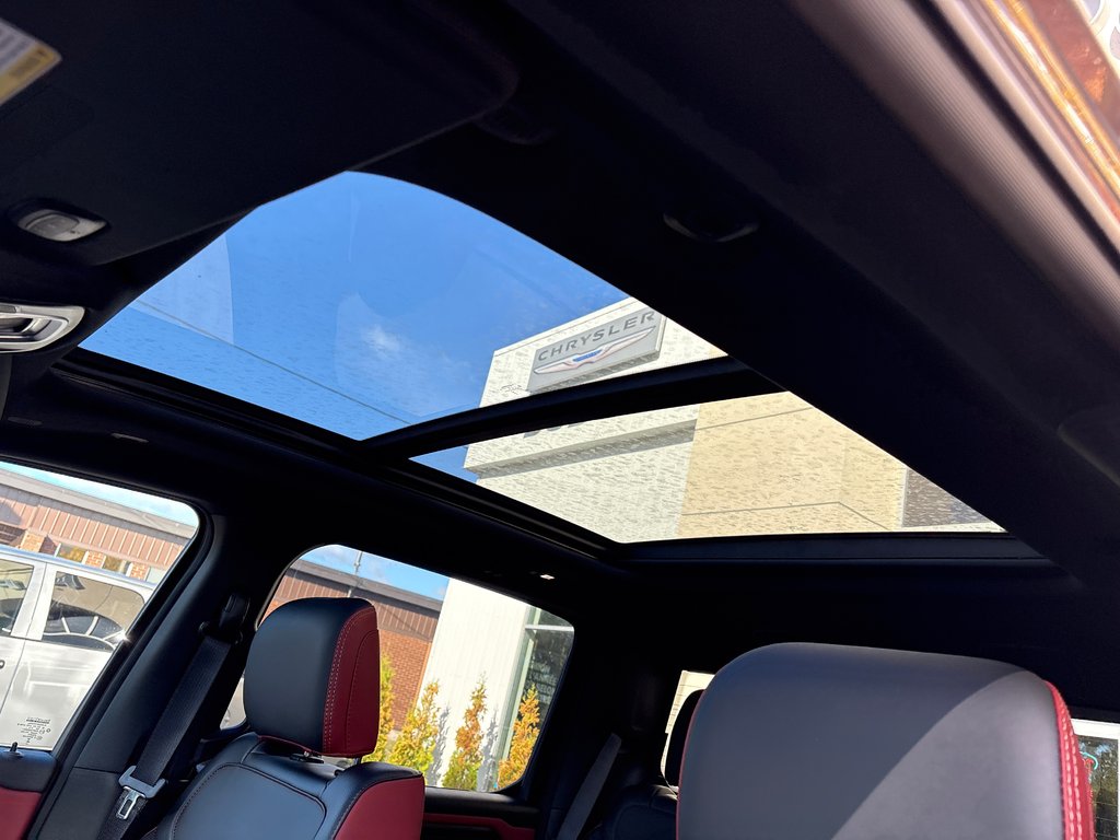 Ram 1500 REBEL 2026 à Paspébiac, Québec - 16 - w1024h768px