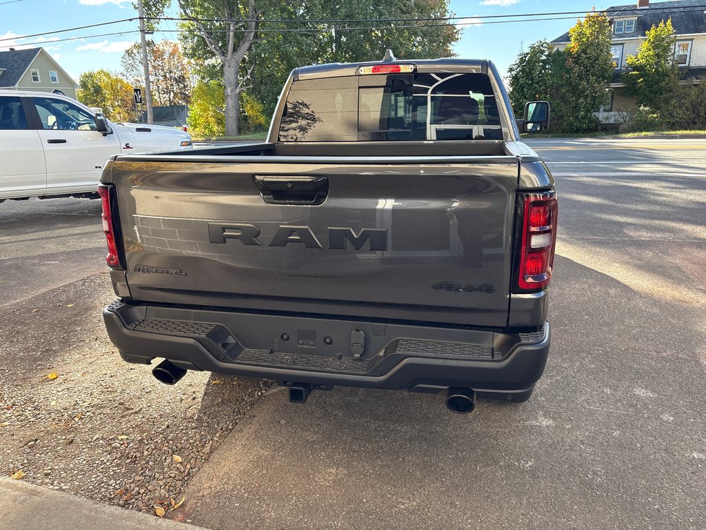 Ram 1500 REBEL 2026 à Paspébiac, Québec - 6 - w1024h768px