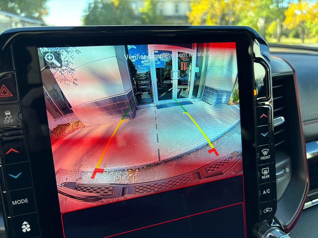 Ram 1500 REBEL 2026 à Paspébiac, Québec - 19 - w1024h768px