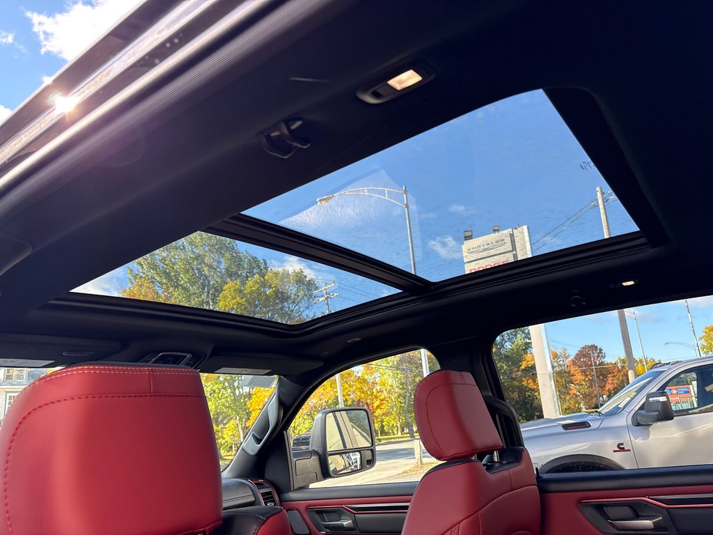 Ram 1500 REBEL 2026 à Paspébiac, Québec - 11 - w1024h768px