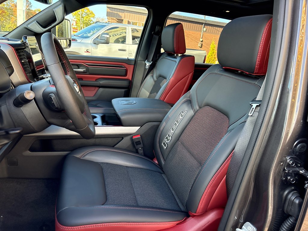 Ram 1500 REBEL 2026 à Paspébiac, Québec - 13 - w1024h768px