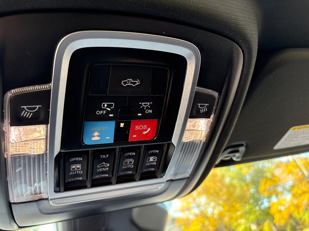 Ram 1500 REBEL 2026 à Paspébiac, Québec - 24 - w1024h768px