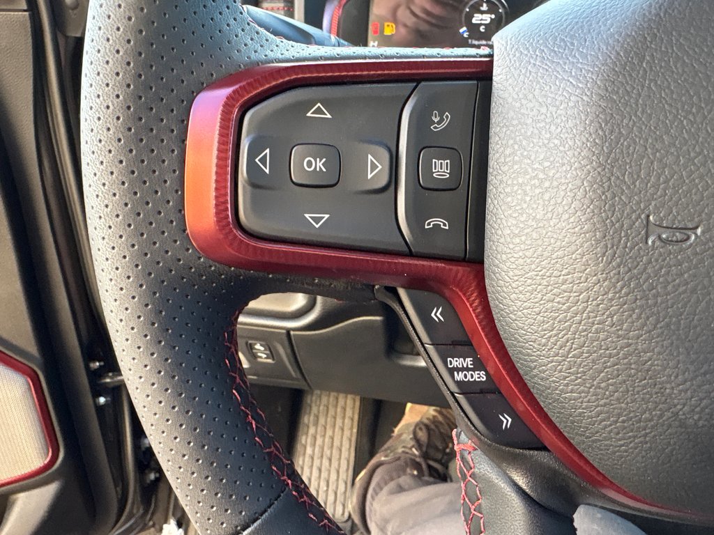 Ram 1500 REBEL 2026 à Paspébiac, Québec - 22 - w1024h768px