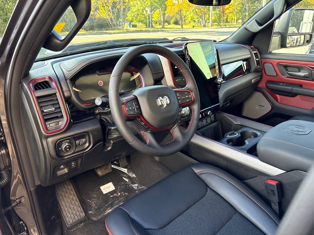 Ram 1500 REBEL 2026 à Paspébiac, Québec - 12 - w1024h768px