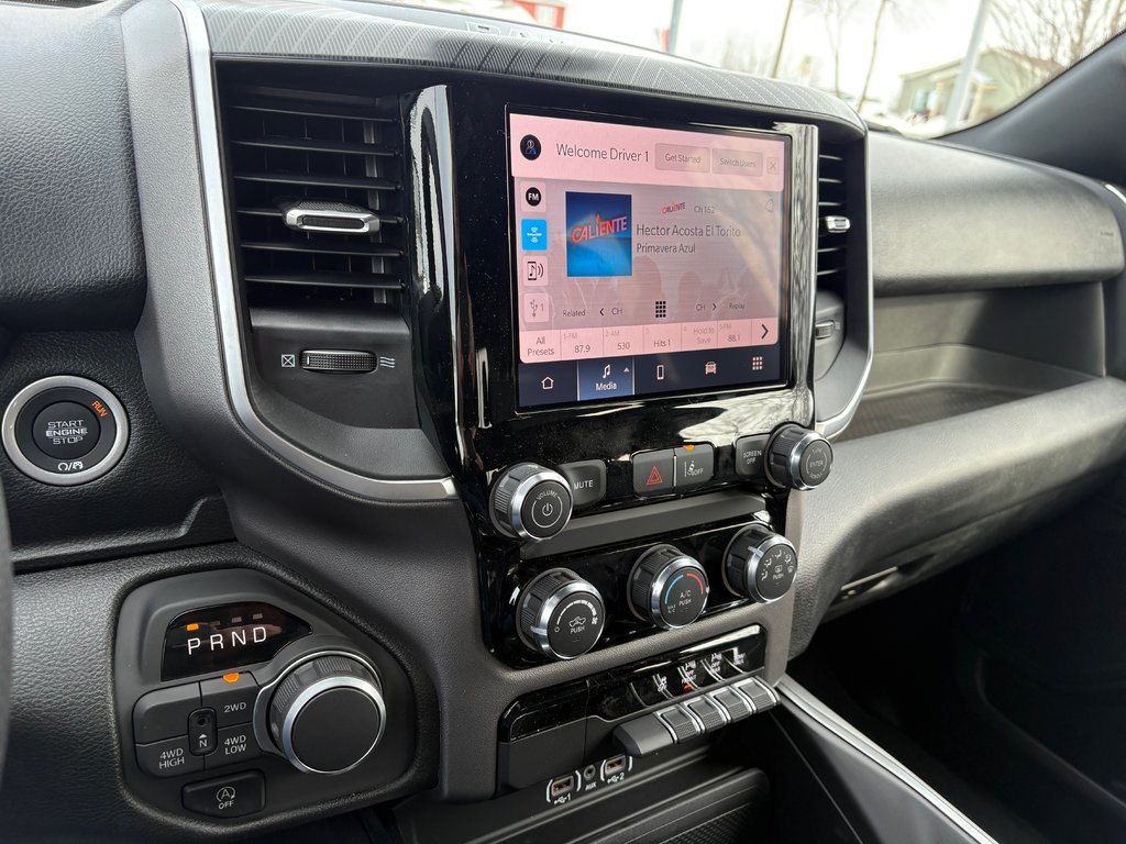 2026 Ram 1500 EXPRESS in Paspébiac, Quebec - 14 - w1024h768px