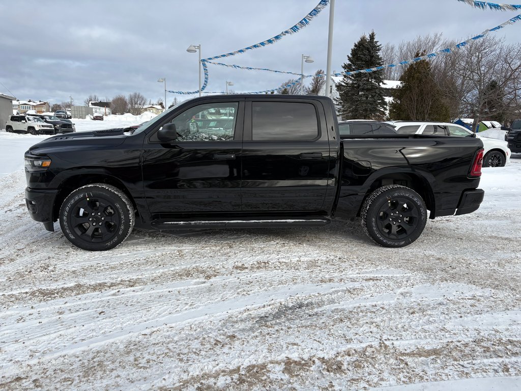 Ram 1500 EXPRESS 2026 à Paspébiac, Québec - 8 - w1024h768px