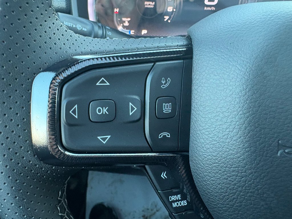 Ram 1500 REBEL 2026 à Paspébiac, Québec - 19 - w1024h768px