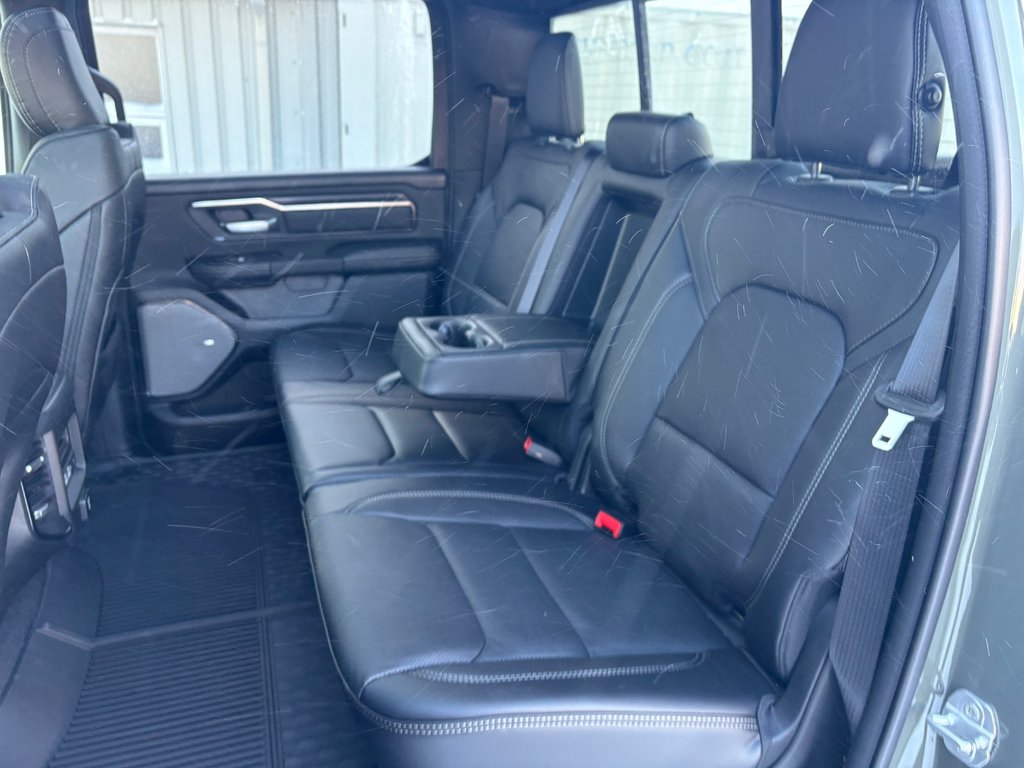 Ram 1500 REBEL 2026 à Paspébiac, Québec - 9 - w1024h768px