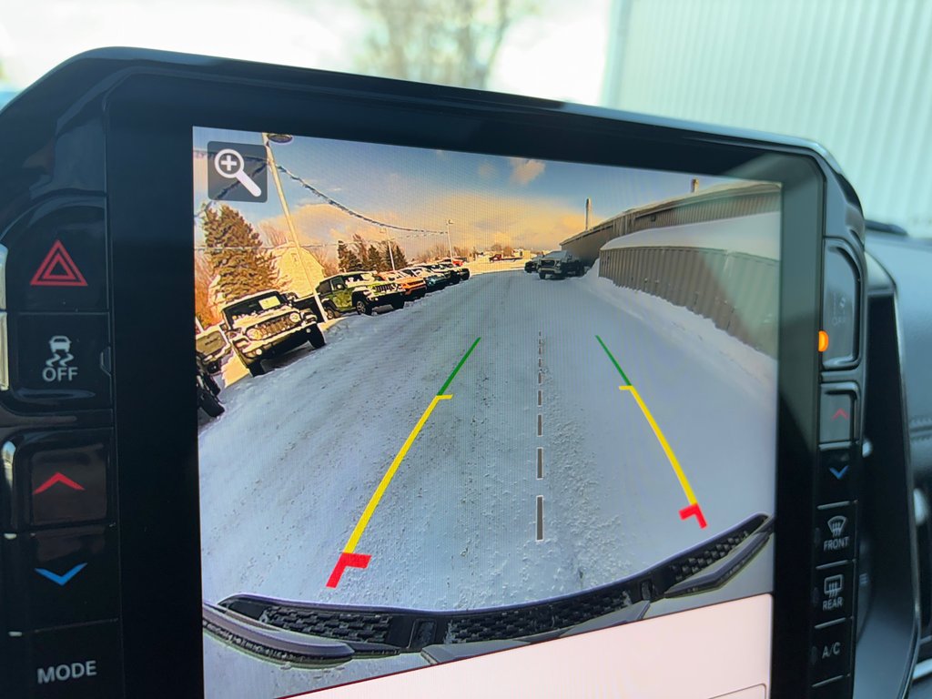 Ram 1500 REBEL 2026 à Paspébiac, Québec - 25 - w1024h768px