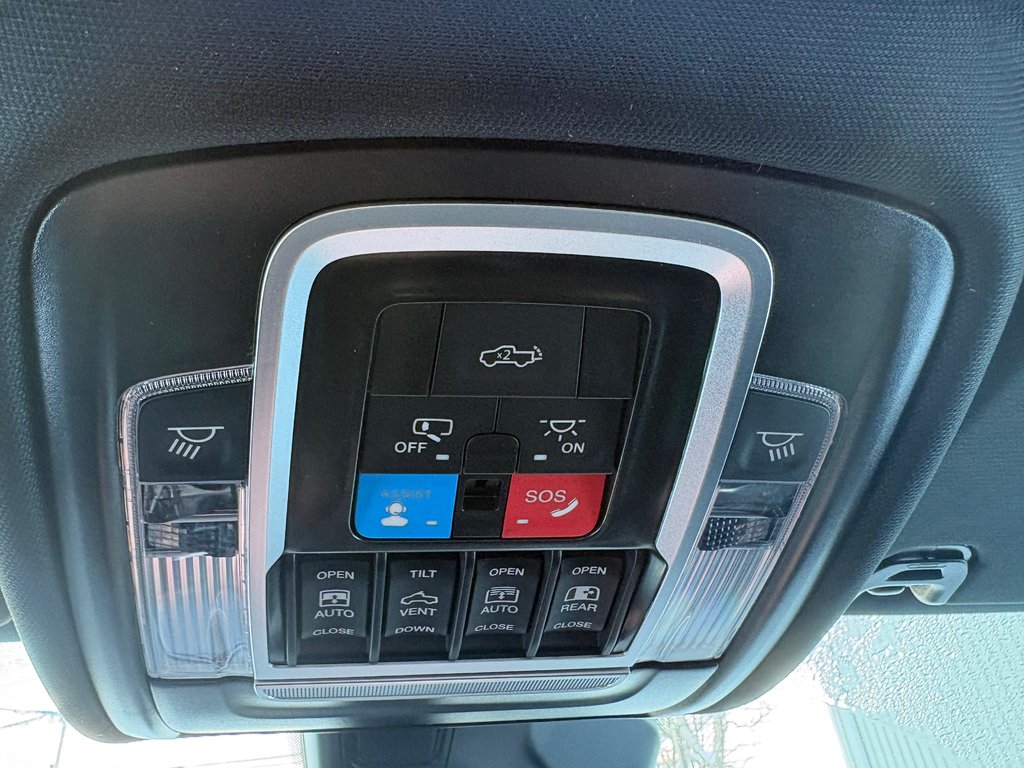 Ram 1500 REBEL 2026 à Paspébiac, Québec - 21 - w1024h768px