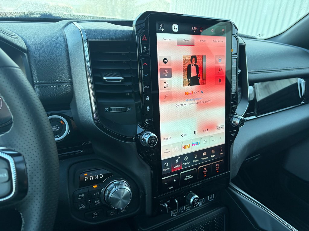 Ram 1500 REBEL 2026 à Paspébiac, Québec - 14 - w1024h768px