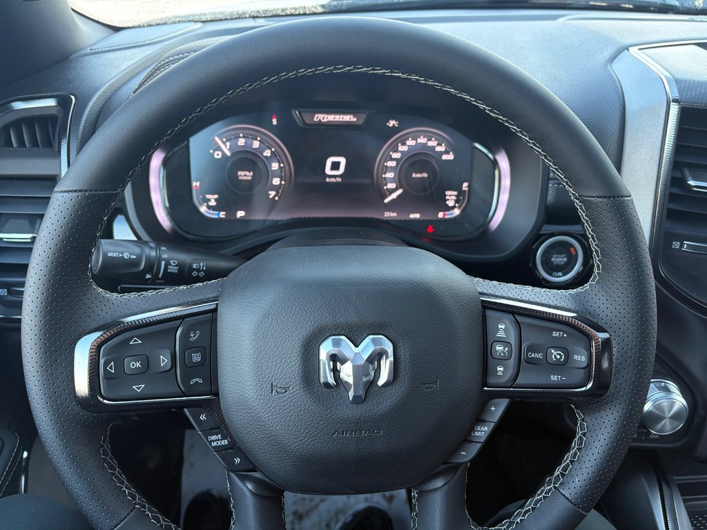 Ram 1500 REBEL 2026 à Paspébiac, Québec - 17 - w1024h768px