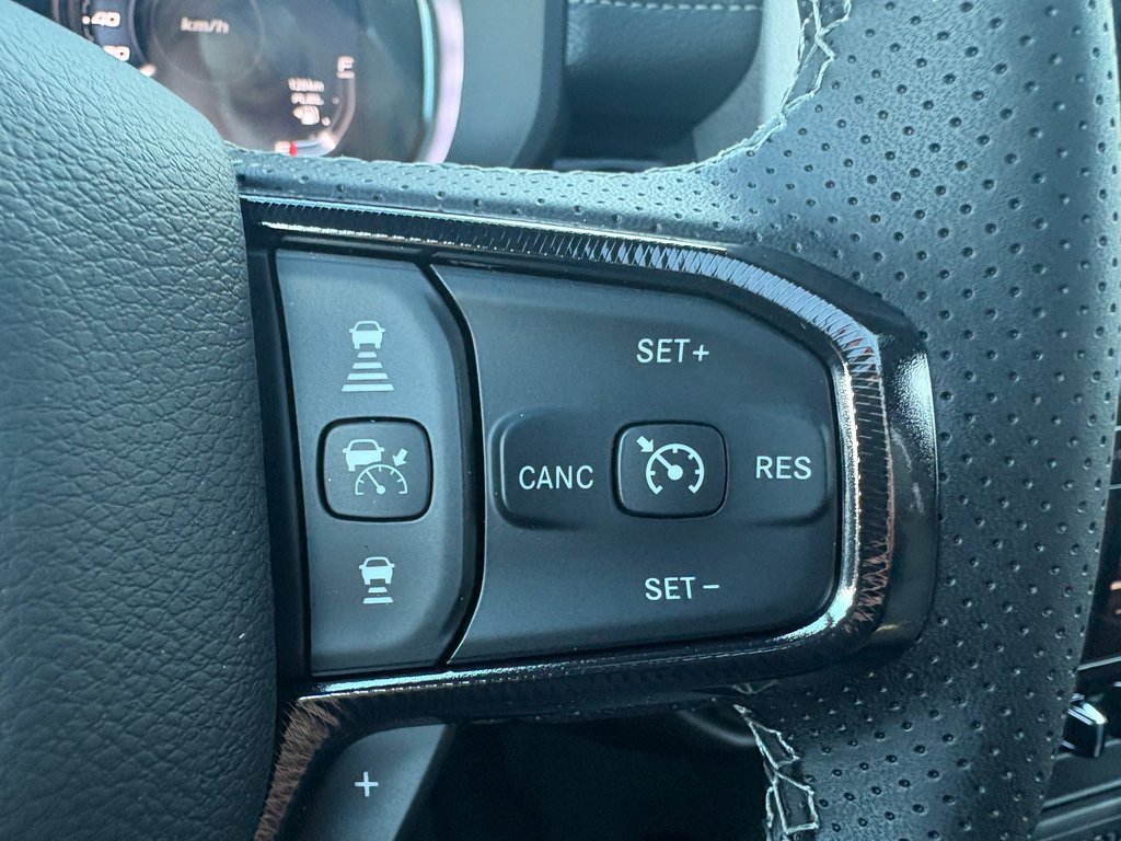 Ram 1500 REBEL 2026 à Paspébiac, Québec - 18 - w1024h768px