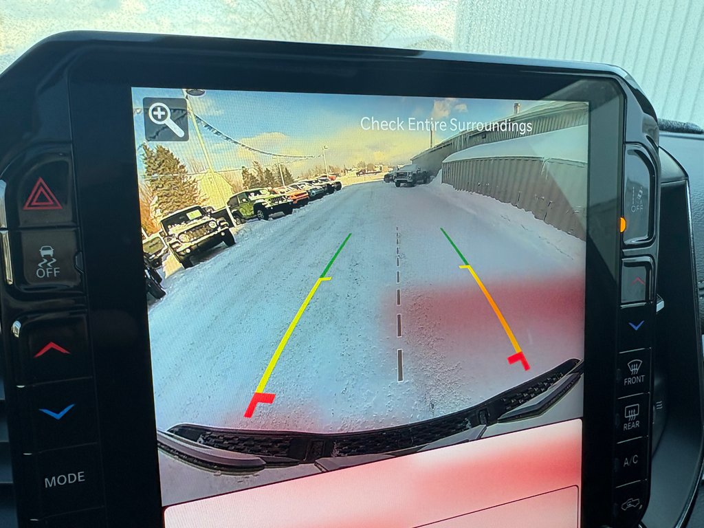 Ram 1500 REBEL 2026 à Paspébiac, Québec - 15 - w1024h768px