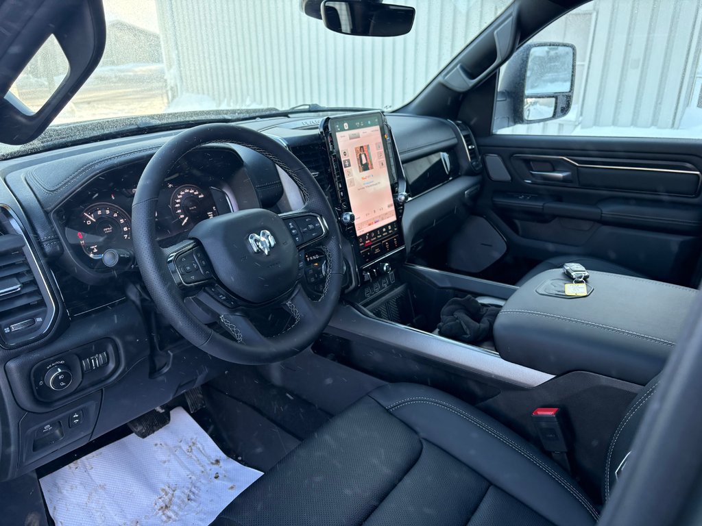 Ram 1500 REBEL 2026 à Paspébiac, Québec - 10 - w1024h768px