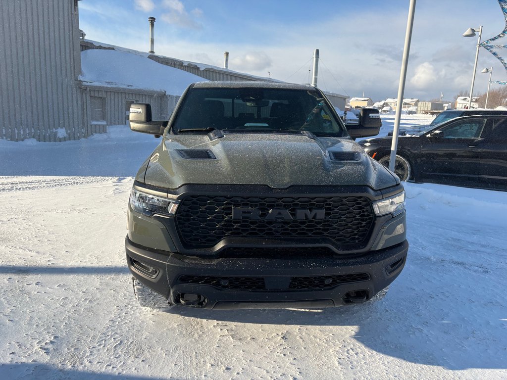 Ram 1500 REBEL 2026 à Paspébiac, Québec - 2 - w1024h768px