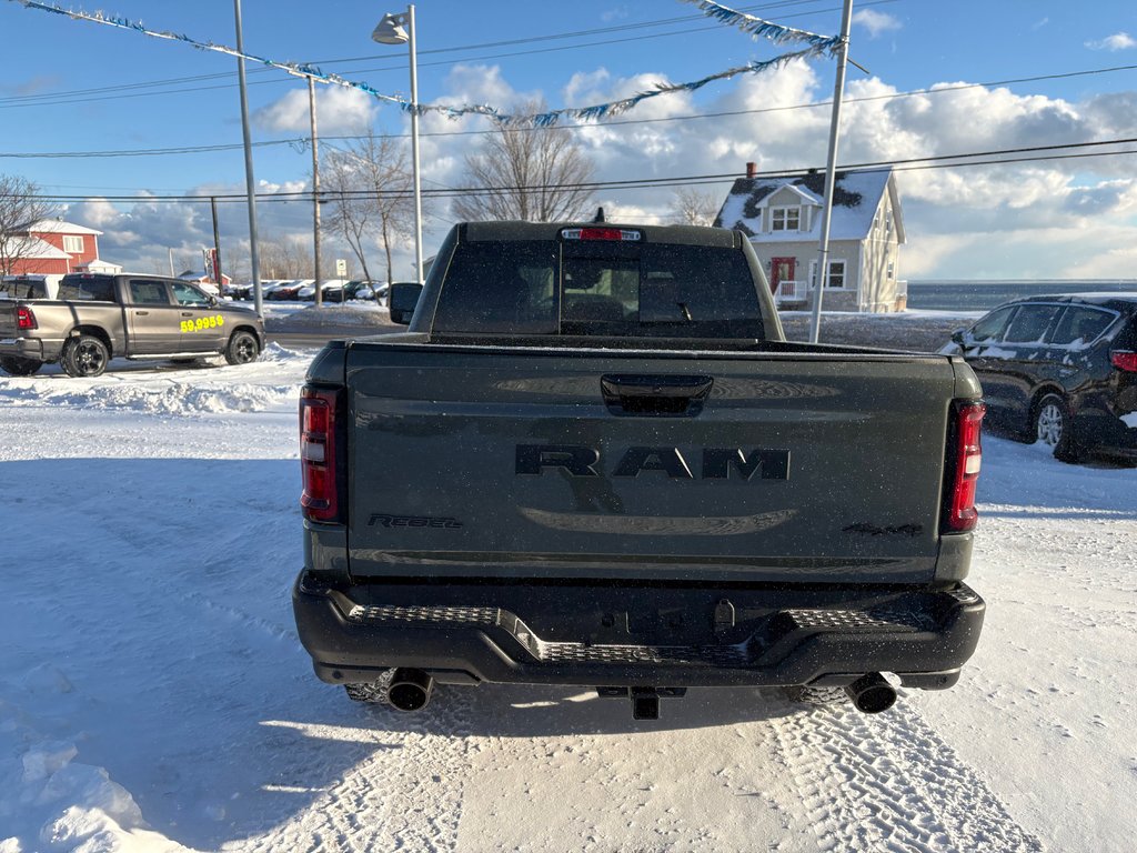 Ram 1500 REBEL 2026 à Paspébiac, Québec - 6 - w1024h768px