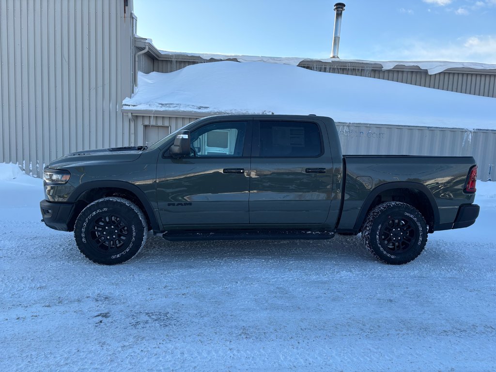Ram 1500 REBEL 2026 à Paspébiac, Québec - 7 - w1024h768px