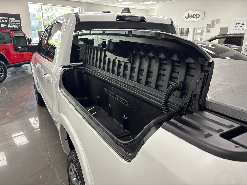 2026 Ram 1500 TUNGSTEN in Paspébiac, Quebec - 9 - w1024h768px