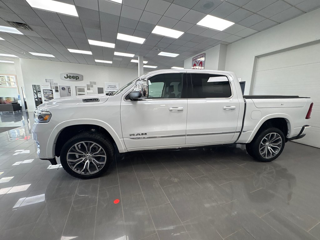 2026 Ram 1500 TUNGSTEN in Paspébiac, Quebec - 8 - w1024h768px
