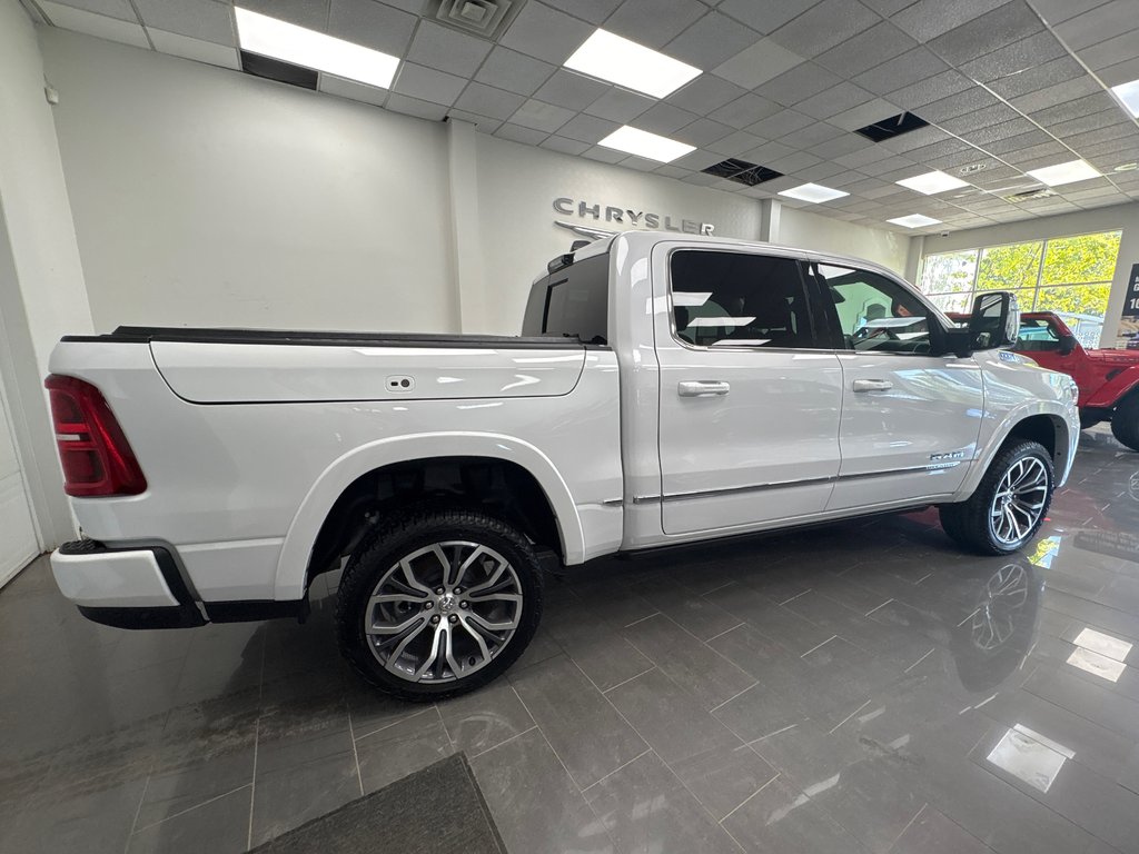 2026 Ram 1500 TUNGSTEN in Paspébiac, Quebec - 4 - w1024h768px