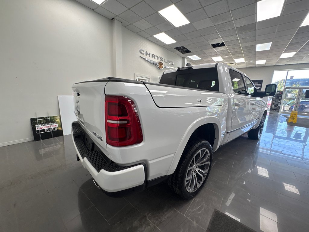 2026 Ram 1500 TUNGSTEN in Paspébiac, Quebec - 5 - w1024h768px