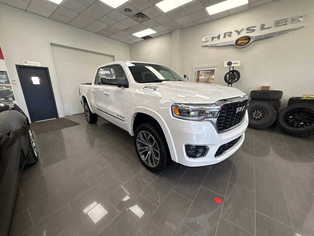 2026 Ram 1500 TUNGSTEN in Paspébiac, Quebec - 3 - w1024h768px