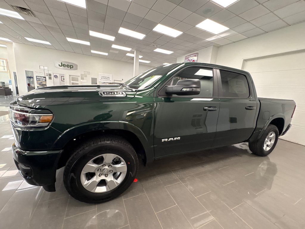 Ram 1500 BIG HORN 2026 à Paspébiac, Québec - 8 - w1024h768px