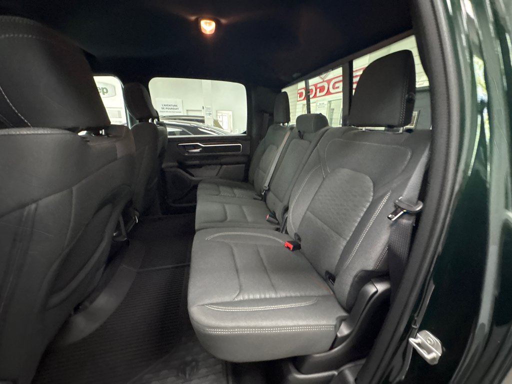 Ram 1500 BIG HORN 2026 à Paspébiac, Québec - 10 - w1024h768px