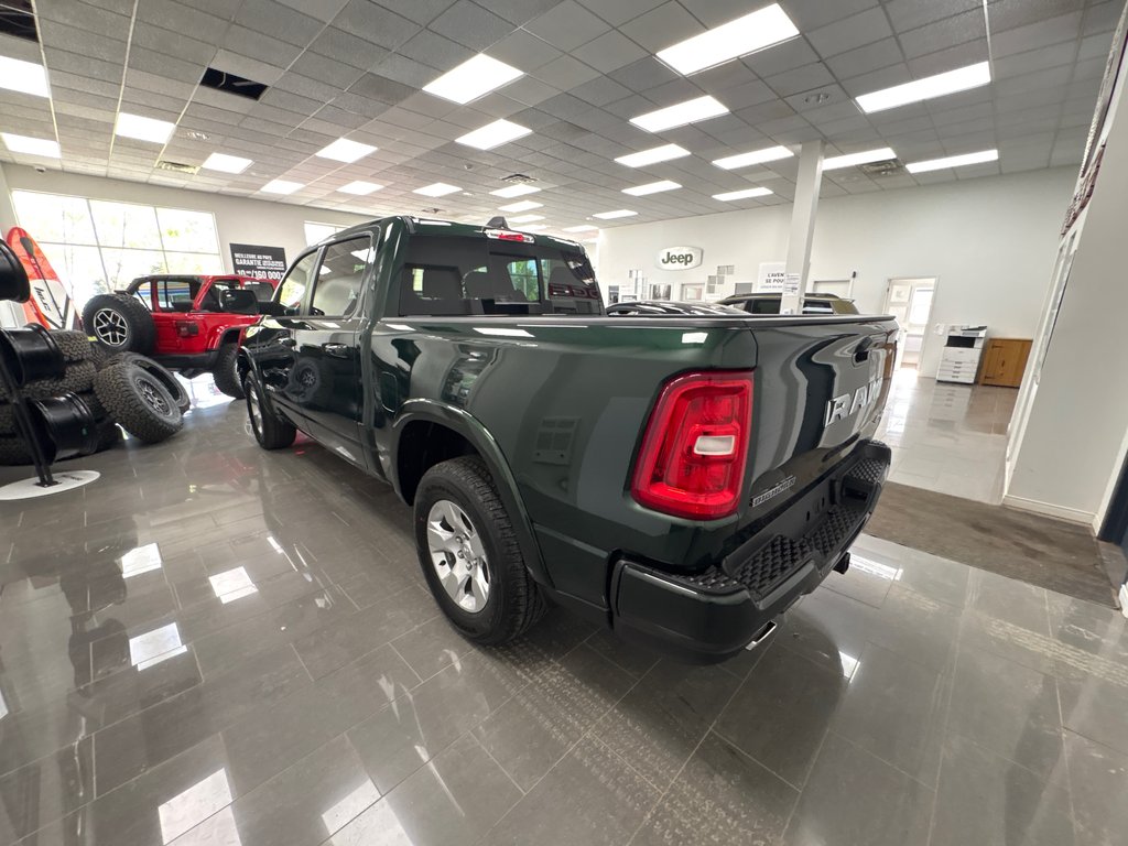 Ram 1500 BIG HORN 2026 à Paspébiac, Québec - 7 - w1024h768px