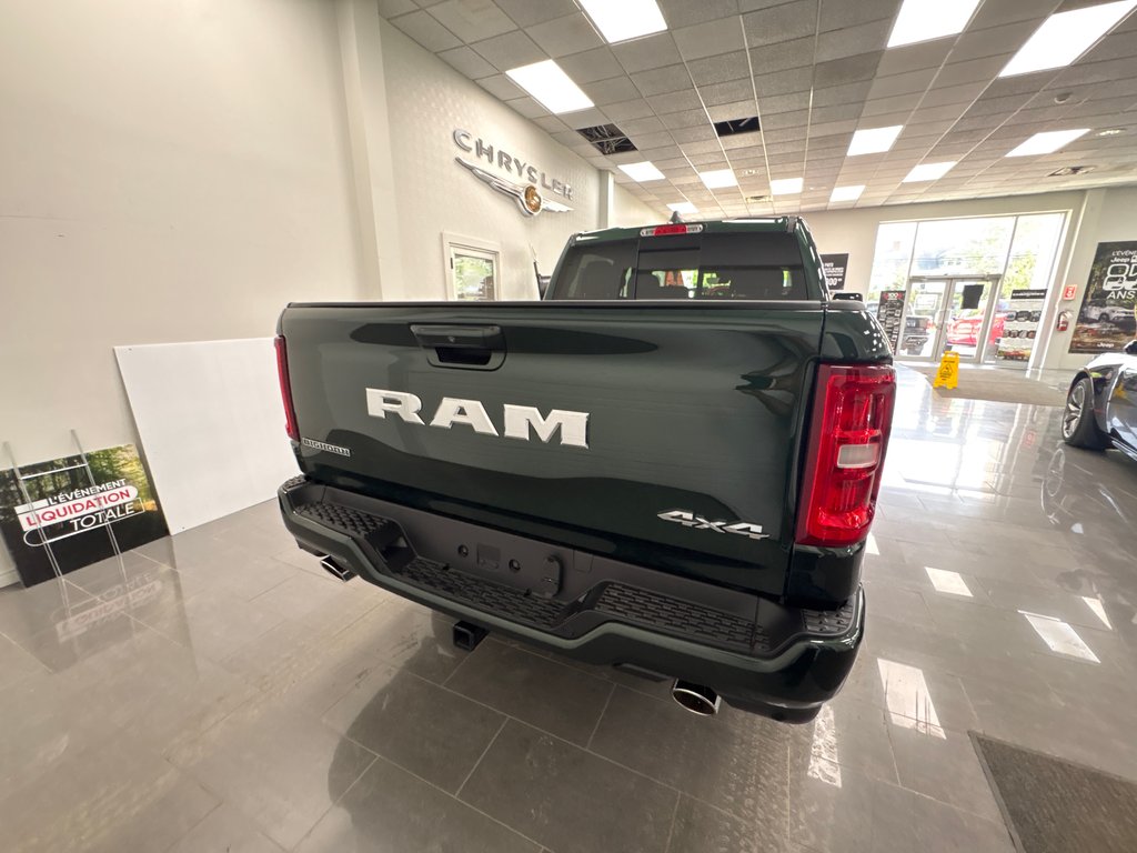 Ram 1500 BIG HORN 2026 à Paspébiac, Québec - 6 - w1024h768px