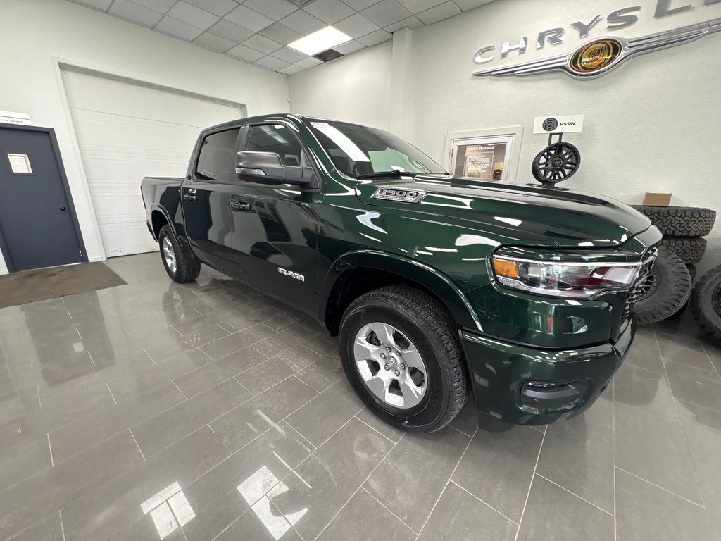 Ram 1500 BIG HORN 2026 à Paspébiac, Québec - 3 - w1024h768px