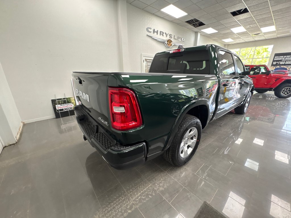 Ram 1500 BIG HORN 2026 à Paspébiac, Québec - 5 - w1024h768px